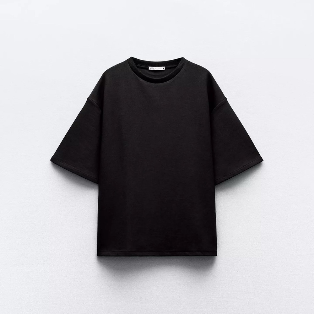 Zara Sweat Tee and Shorts set